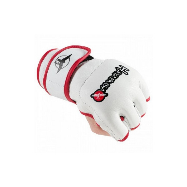 

Перчатки для ММА Hayabusa Replika White - L