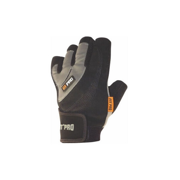 

Перчатки спортивные Power System S1 Pro Black - S