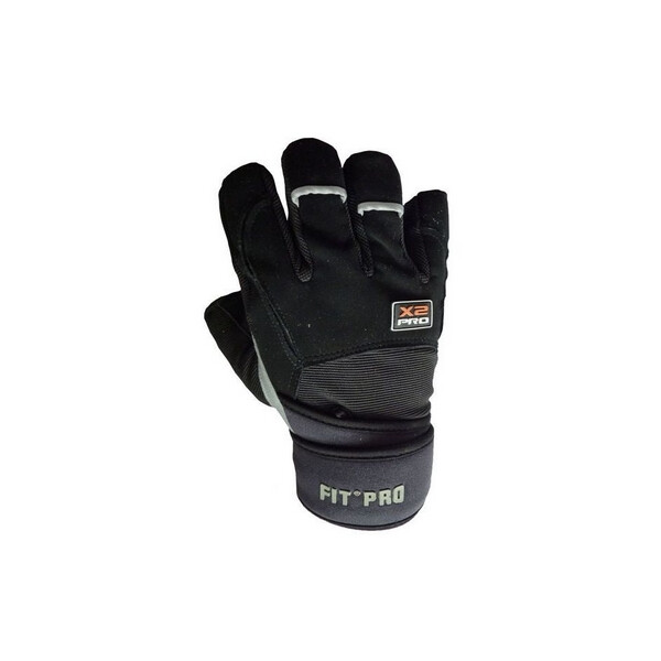 

Перчатки спортивные Power System X2 Pro Black - XS