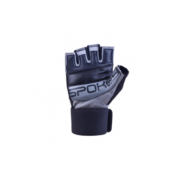 

Перчатки спортивные Spokey Guanto II (921328) - синие, L