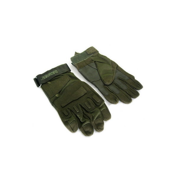 

Перчатки тактические Blackhawk BC-4468-G темно-зеленые - L
