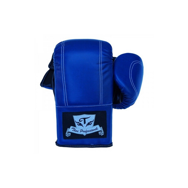 

Перчатки снарядные Thai Professional BGA6 TPBGA6-BL-S синие