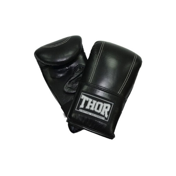 

Перчатки снарядные Thor 605 Leather Black - XL
