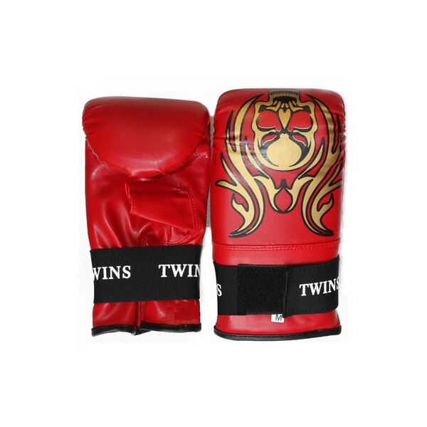 

Перчатки снарядные Twins MA-5437 красные - XL