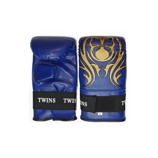 

Перчатки снарядные Twins MA-5437 синие - XL