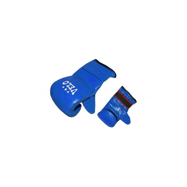 

Перчатки снарядные Velo ULI-4003-B синие - S