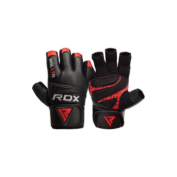 

Перчатки для зала RDX Membran Pro - XL