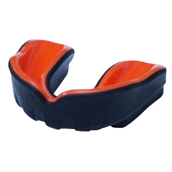 

Капа FirePower Polaris Junior Gel Черная с оранжевым (Для подростков)