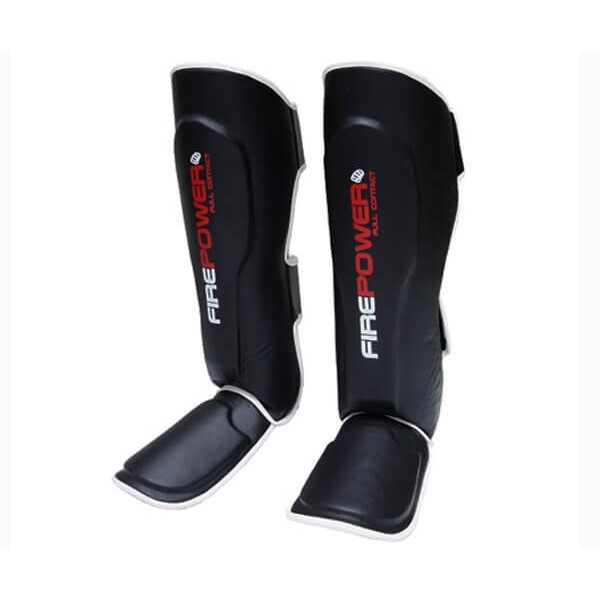 

Защита голени (Щитки) FirePower FPSG3 (L) Черные