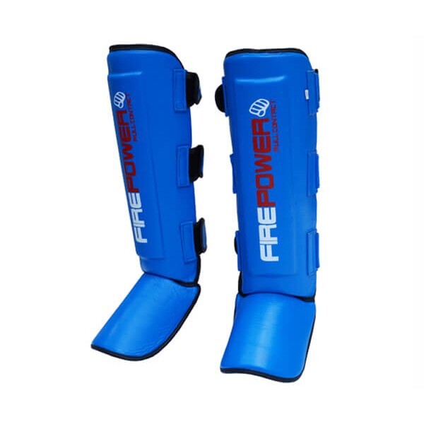

Защита голени (Щитки) FirePower FPSG5 (XL) Синяя