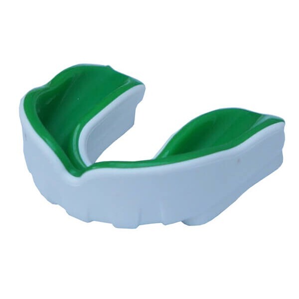 

Капа FirePower Polaris Junior Gel Зеленая с белым (Для подростков)
