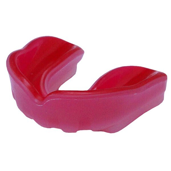 

Капа FirePower Polaris Junior Gel Красная с прозрачным (Для подростков)