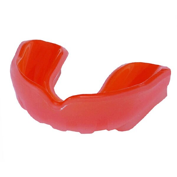 

Капа FirePower Polaris Junior Gel Прозрачная с оранжевым (Для подростков)