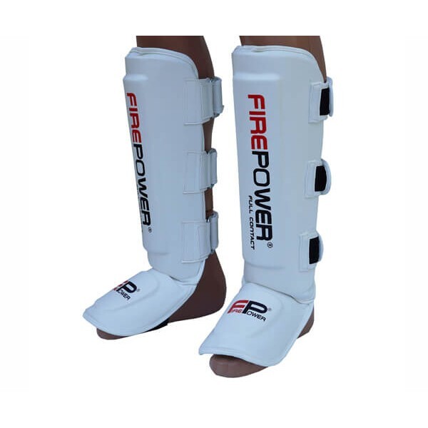 

Защита голени (Щитки) FirePower FPSGA5 (S) Белые