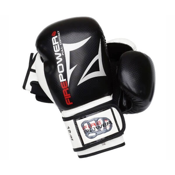 

Боксерские перчатки FirePower FPBGA3 (12oz) Черные