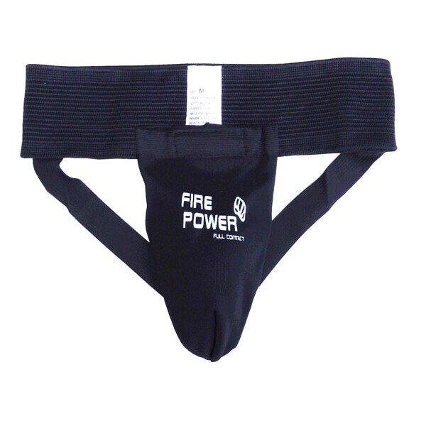 

Защита паха (Ракушка) FirePower GG1 (XXL) Черная