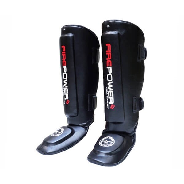 

Защита голени (Щитки) FirePower FPSGА1 (XL) Черная