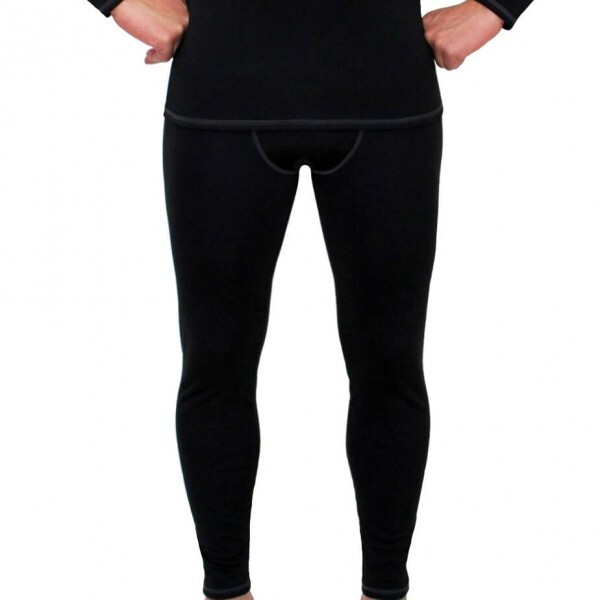 

Термоштаны мужские FirePower Polarflis-Stretch (XS) Черные