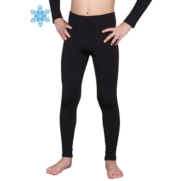 

Термоштаны детские FirePower Polarflis-Stretch (38) Черные