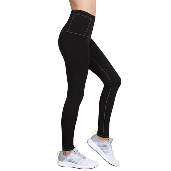 

Термоштаны женские FirePower Sport Polarflis-Stretch (XL) Черные с серым