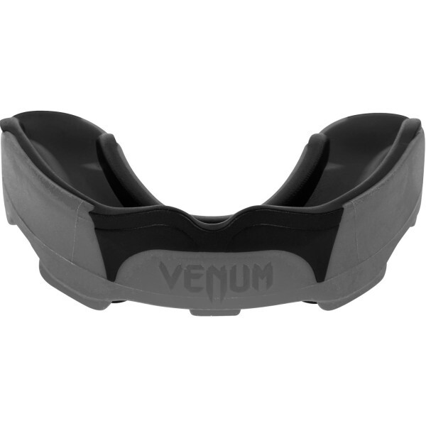 

Капа Venum Predator Серо-черная
