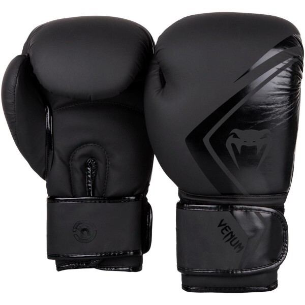 

Боксерские перчатки Venum Original Contender 2.0 (10oz) Черные