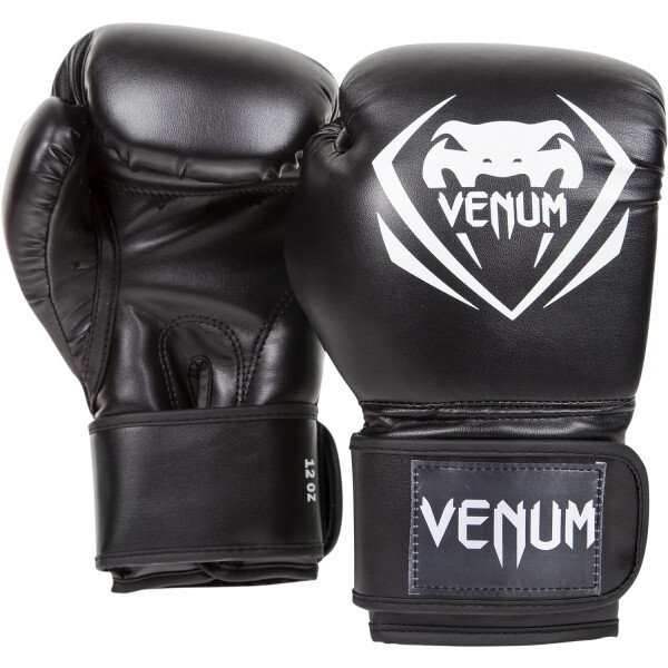 

Боксерские перчатки Venum Original Contender (12oz) Черные