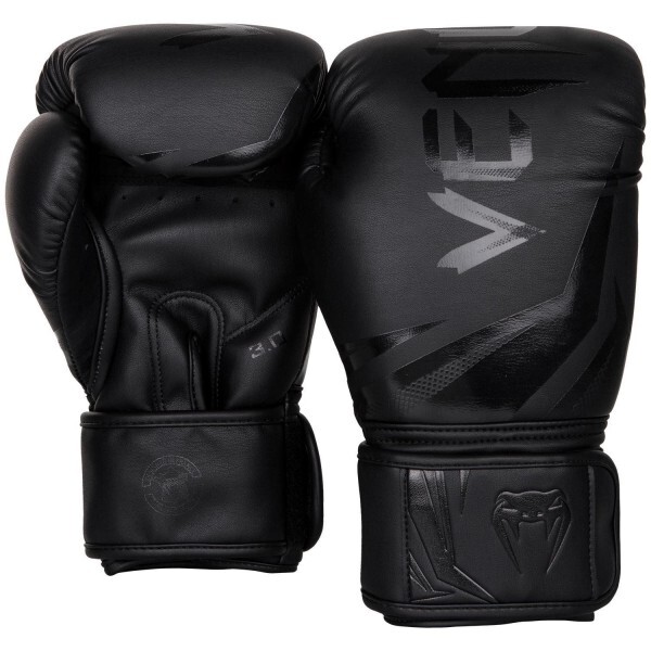 

Боксерские перчатки Venum Original Challenger 3.0 (16oz) Черные