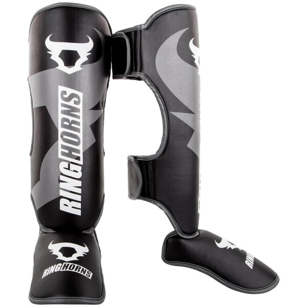 

Защита голени (Щитки) Ringhorns Charger (M) Черные с белым