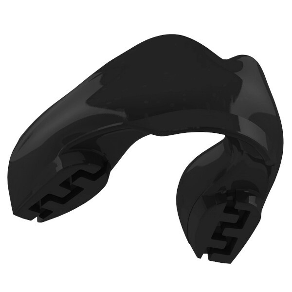 

Капа под брекеты SAFEJAWZ Ortho Series Self-Fit Черная