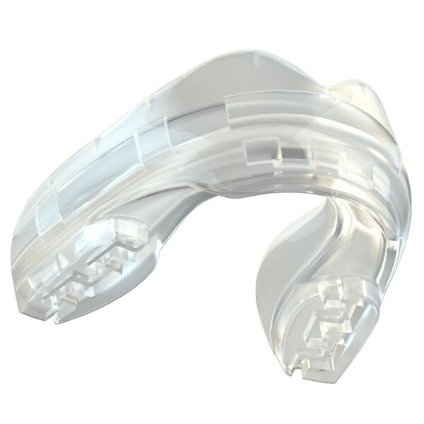 

Капа под брекеты SAFEJAWZ Ortho Series Self-Fit Прозрачная