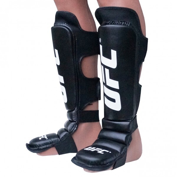 

Защита голени (Щитки) UFC Essential DX (XL) Черные