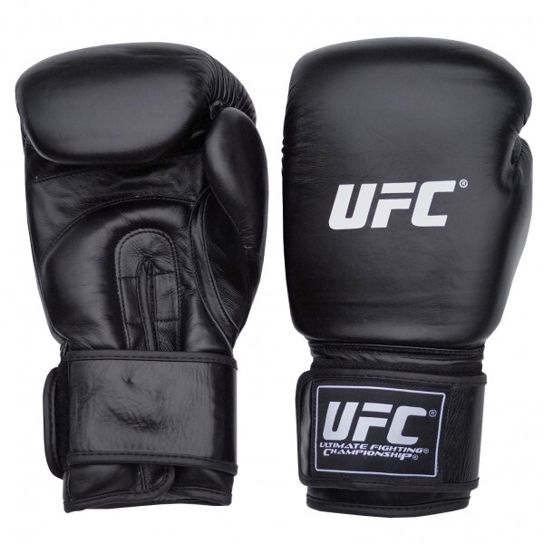 

Боксерские перчатки UFC CL2 training (16oz) Черные