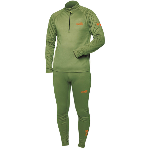 

Термобелье Norfin Hunting Base XL Зеленый (730004-XL)