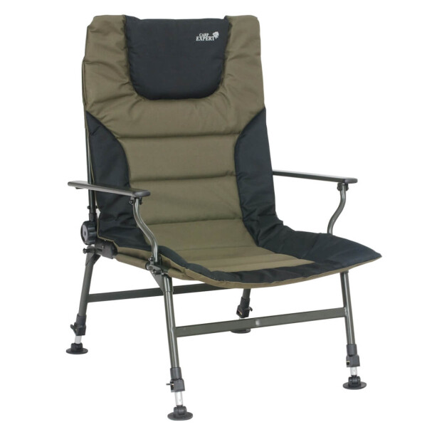 

Кресло Carp Expert Armrest 130kg (73701010)