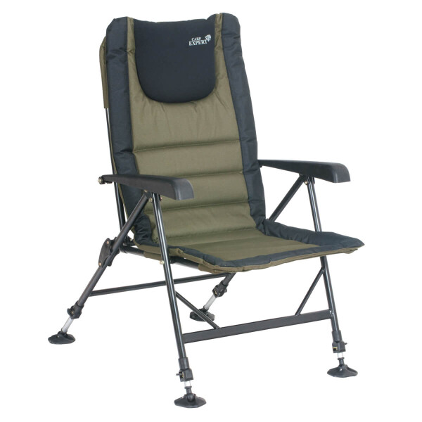 

Кресло Carp Expert Armrest 120kg (73701020)