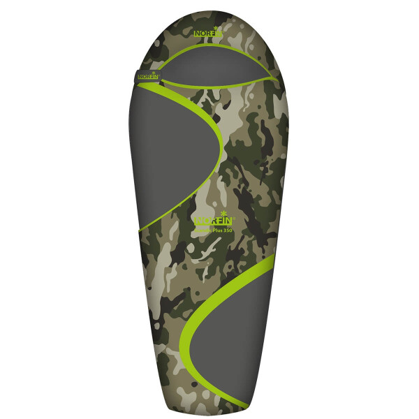 

Спальный мешок-кокон Norfin SCANDIC PLUS 350 NC Left (NC-30111)