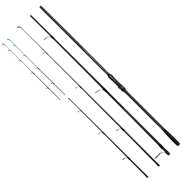 

Удилище карповое+фидер Carp Expert Double Tip 3,0lbs 3,60m (13394360)