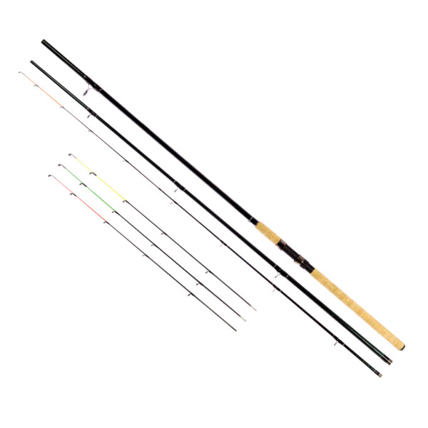 

Удилище Bratfishing Panther m feeder 3.6 м 50-100 г (10/06-021-360)