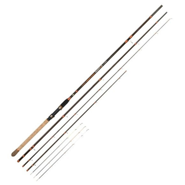 

Удилище фидерное Energo Team Extreme Long Cast Feeder 3,60m (14960360)