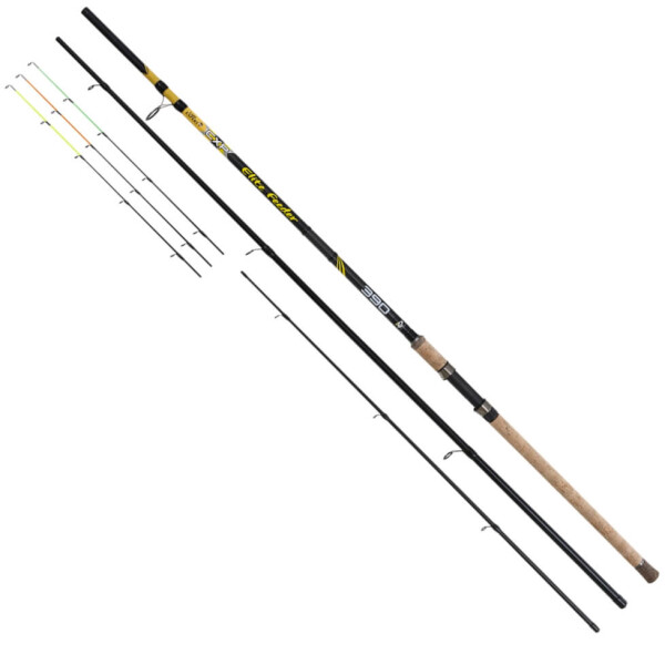 

Удилище фидерное Carp Expert Elite Feeder 4,20m 80-120g (12335420)