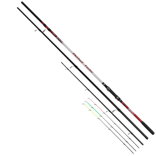 

Удилище фидерное Carp Expert Method Feeder 3,00m 100-150g (12330300)