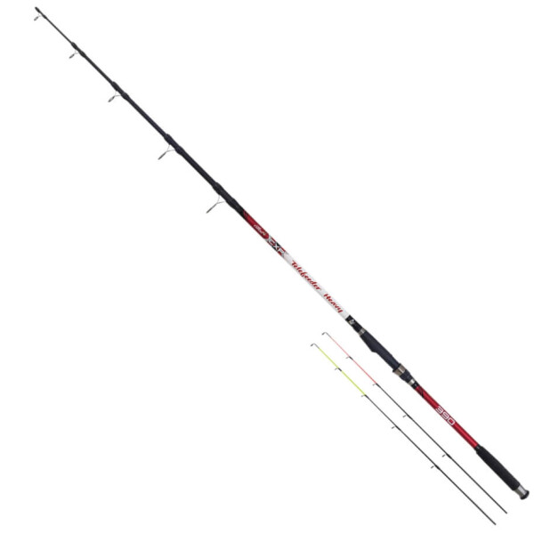 

Удилище фидерное Carp Expert Telefeeder Heavy 3,90m (12305391)