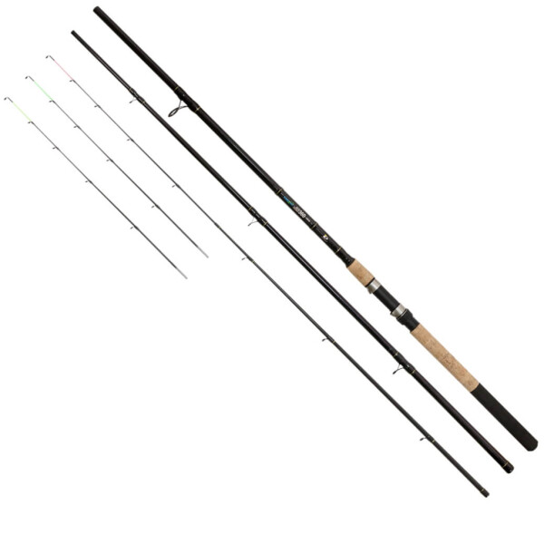 

Удилище фидерное Kamasaki Alfa Feeder 3,60m 90g (14070360)