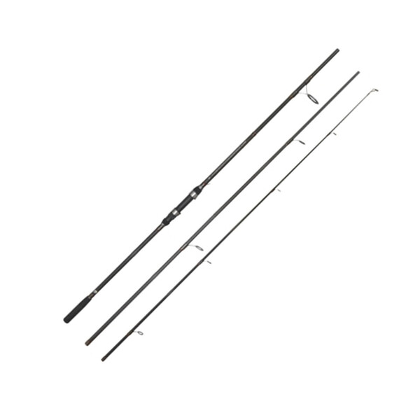 

Удилище карповое Energo Team Black Fighter Elite LC 3.5lbs 3,90m 3 секции (13373391)