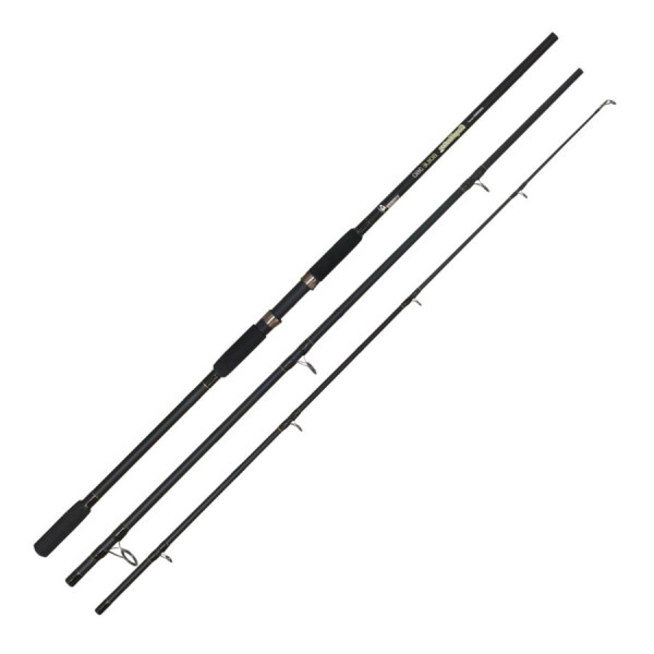 

Удилище карповое Energo Team Carp Hunter Boile 3,5lbs 3,30m 3 секции (12563331)