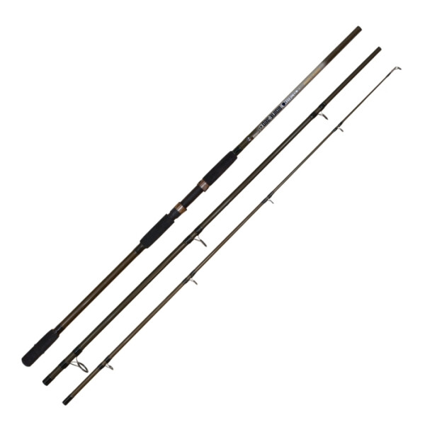 

Удилище карповое Gold Star Pluto Boilie 3,30м 3.5lbs 3 секции (12553331)