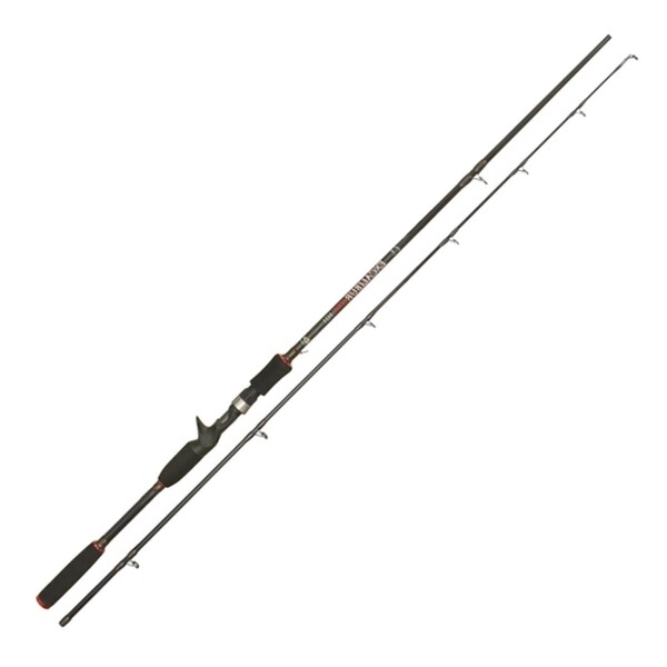

Удилище кастинговое Energo Team Excalibur Jerk 60-120g 1,98m (13129198)