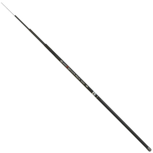 

Удилище маховое Energo Team Black Spider Pole 6,00m (11010600)