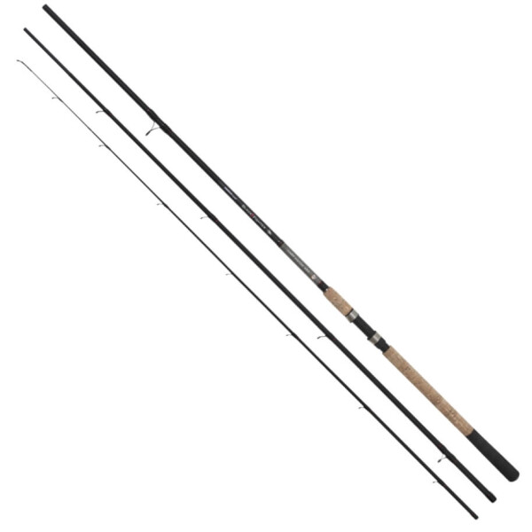 

Удилище матчевое Energo Team Black Fighter Carp Match 4,20m (12034420)